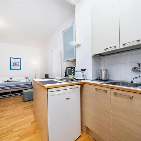 Nest In The アパート ウーディネ